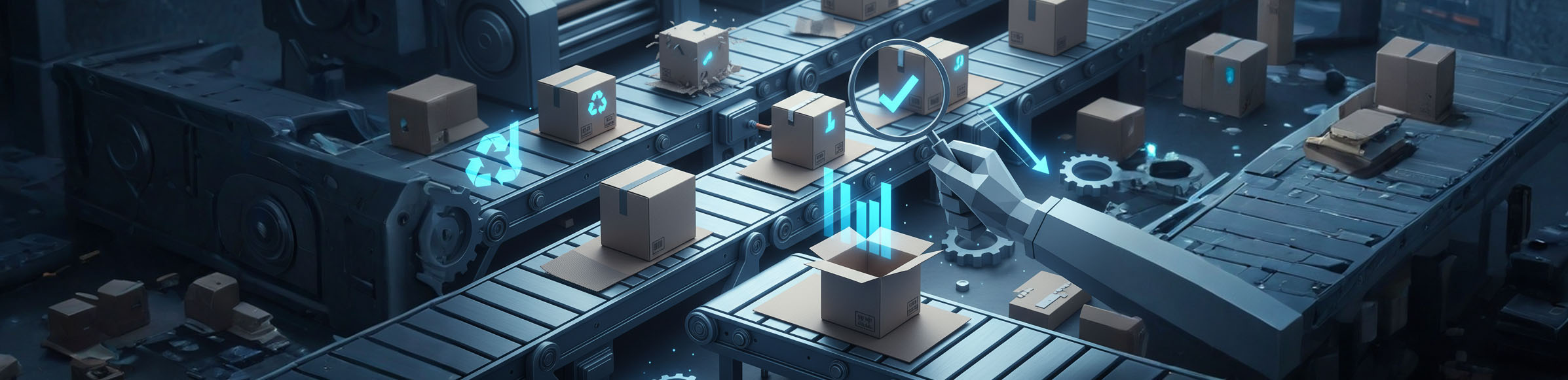 اصول کاهش ضایعات در خط تولید کارتن